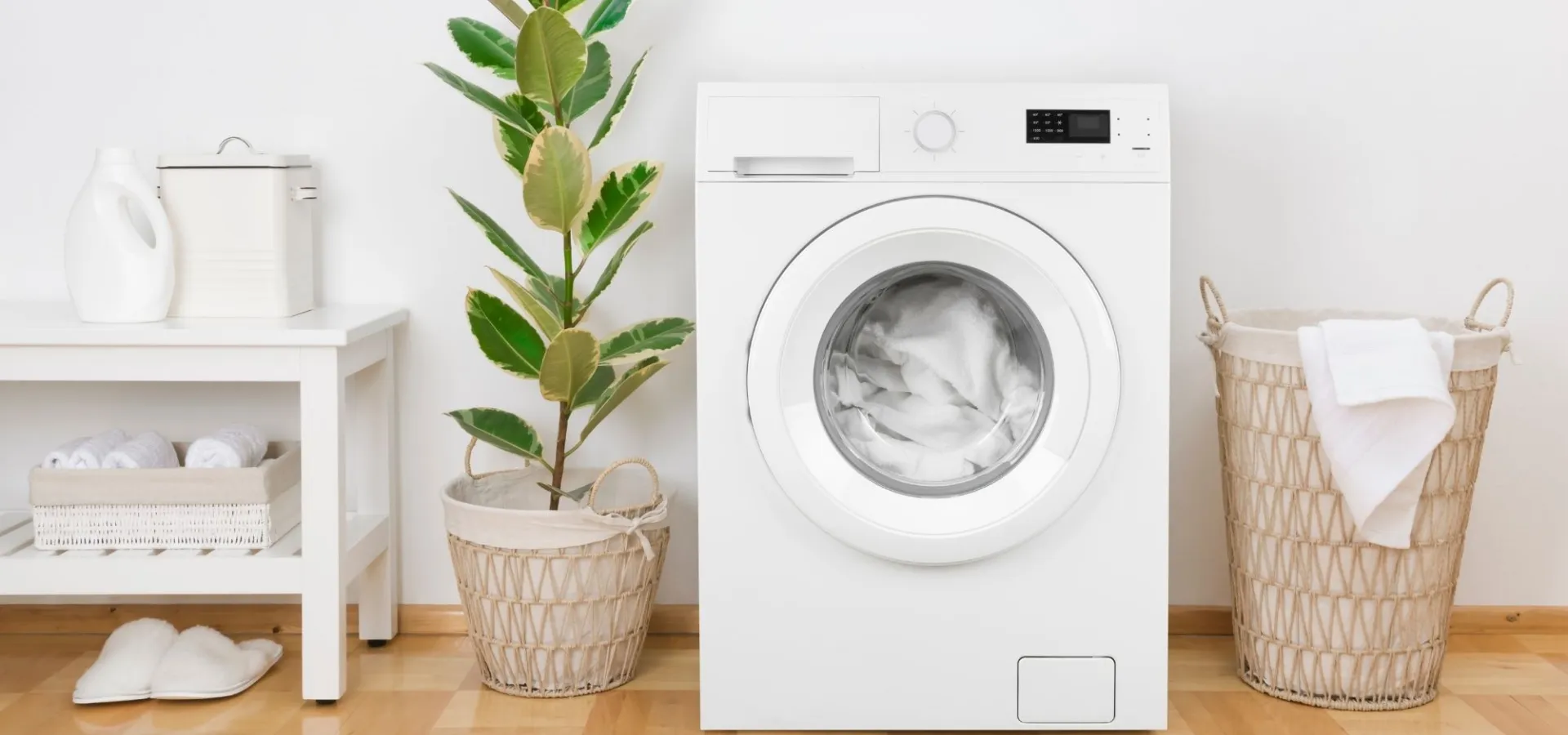 Le soin du linge, réinventé